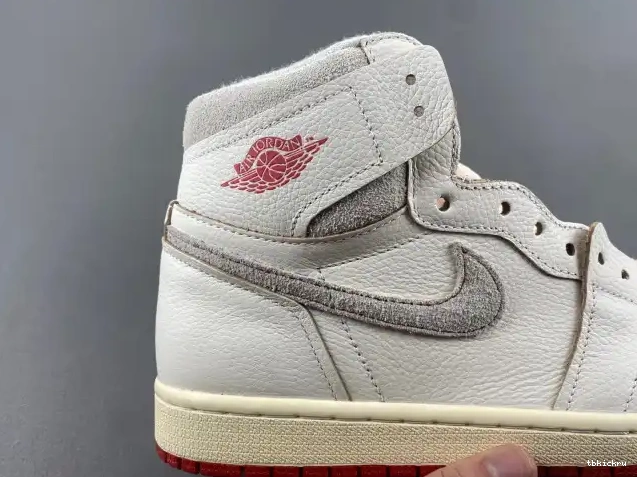 Rep TBkick High 1 DB4612-100 Air Air Rare OG Jordan Cinnabar (W) 0623